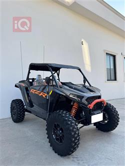 پۆلاریس RZR